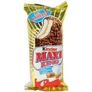 Кіндер Макси кінг 
