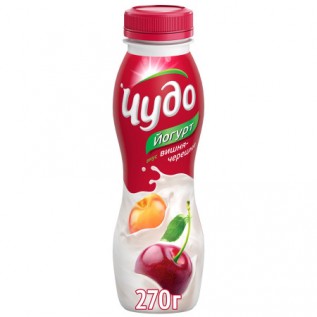 йогурт Чудо. бут.