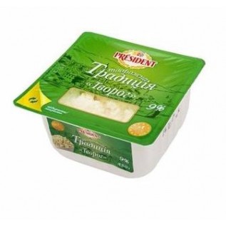Сир Традиція, 9%, 200гр.