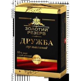 сирок плавлений Золотой резерв