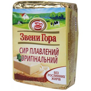 Сирок плавлений, Звени гора, шт.