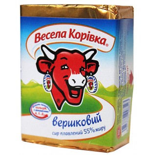Сирок плавлений, Весела корівка, шт.