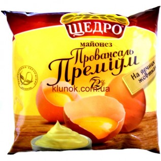 Майонез Преміум, 350гр.