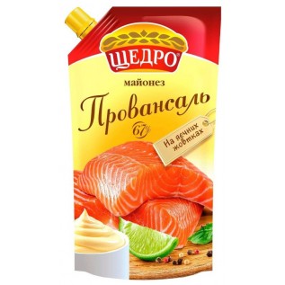Майонез Провансаль, 620гр.