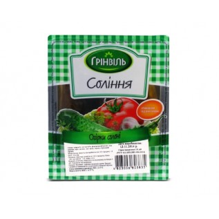 Огірки солоні, Грінвіль, шт.