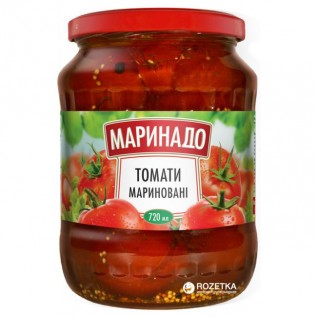 томати Марінадо, шт.