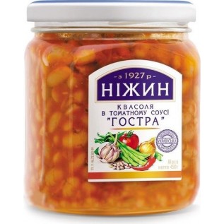 Квасоля Ніжин, 450гр.