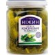Огірки консервовані Ніжин. 450гр.