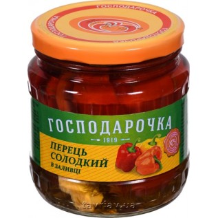 Перець Господарочка, 425гр
