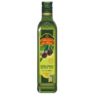 Олія оливкова маестро де оліва, 250гр.