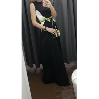 Сукня чорно-зелена, шт.