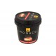 Морозиво MONACO DESSERT, Полуничний чізкейк 0,07/24 пласт.ст. 