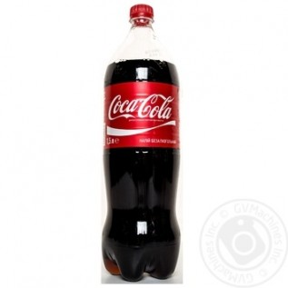 Вода Кока-кола (Coca-Cola) 1 л