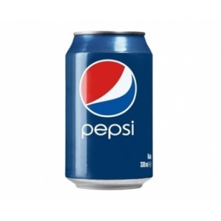 Вода Pepsi, ж/б, 0,33 л