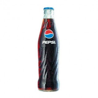 Вода Pepsi, скло, 0,33 л