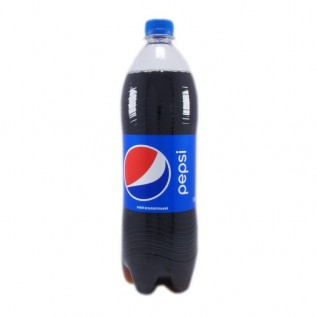 Вода Pepsi, пластик, 1 л