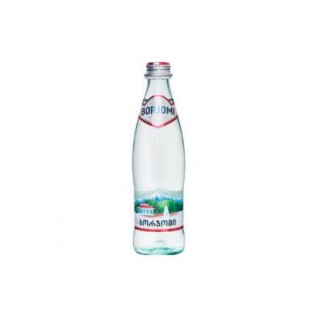Вода Боржомі 0,5 скло
