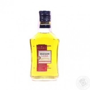Коньяк Шабський люкс, 0,25л
