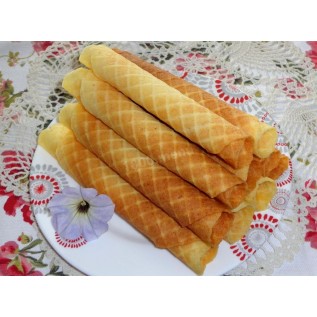 Трубочки з лаймом, шт.