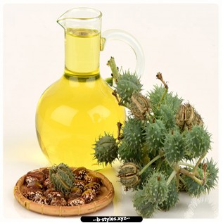 Касторова олія, 100гр