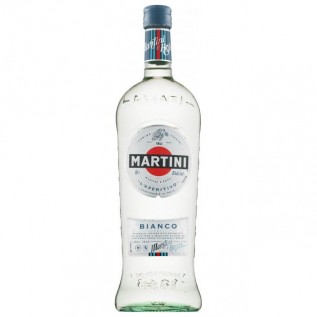 Вермут Martini Bianco солодкий 0.75 л 15%