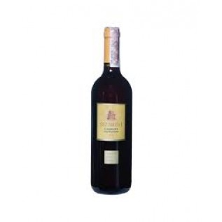 Вино Gato Negro. напівсолодке каберне