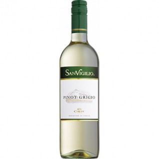 Вино SanVigilio Pinot Grigio 0,75л