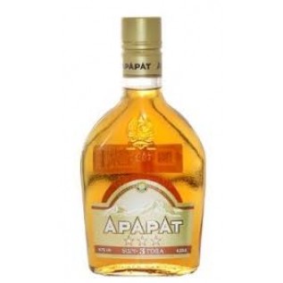 Коньяк ARARAT 3 роки витримки 0.25 л 40%