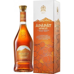 Коньяк ARARAT 7 роки витримки 0.7 л 40% з кор.