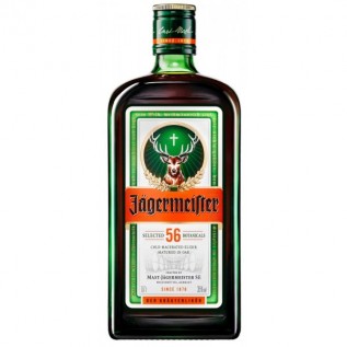 Лікер Jägermeister 0.7 л 35%