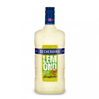 Лікерна настоянка на травах Becherovka Lemond 0.05 л 20%