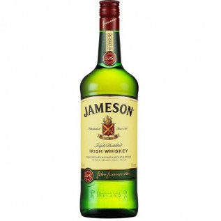Віскі Jameson Irish Whiskey 0.7 л 40%