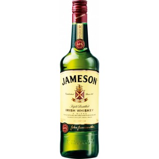 Віскі Jameson Irish Whiskey 1 л 40%