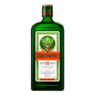 Лікер Jagermeister 0.7 л 35%