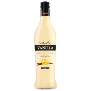 Лікер Henkell Dalkowski Vanilla 0.5 л 15%