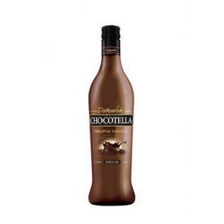 Лікер Henkell Dalkowski Chocotella  0.5 л 15%