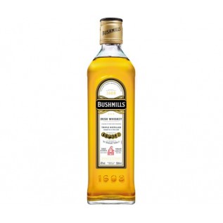 Віскі Bushmills Original 6 років витримки 0.5 л 40%