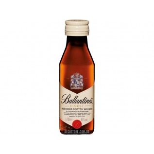Віскі Ballantine's Finest 0,05 л