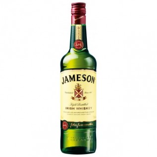 Jameson Irish Whiskey 0.7 л 40% 