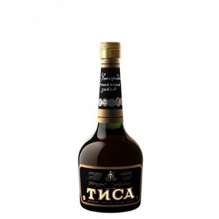 Коньяк Тиса, УКЗ, 0,5 л