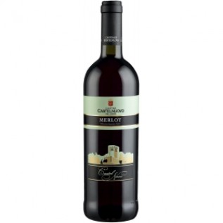 Cantina  del Garda Merlot Castel Novo