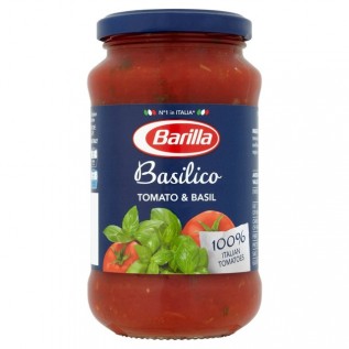 Barilla Basilico, 400 г
