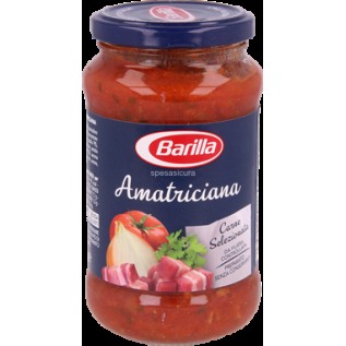 Соус Barilla sugo All`amatriciana, 400 г