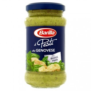 Соус  Песто Barilla Pesto Alla Genovese 