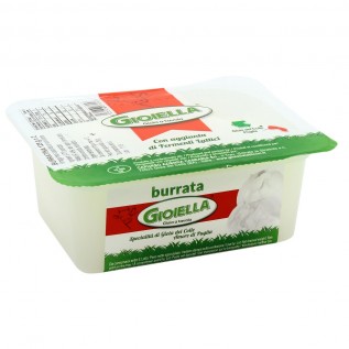 Сир Gioiella Burratina, 2x125г