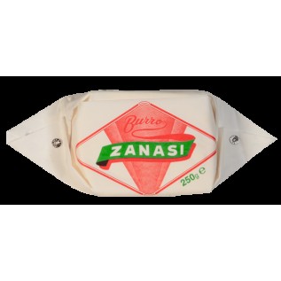 Масло вершкове Zanasi burro, 250 г
