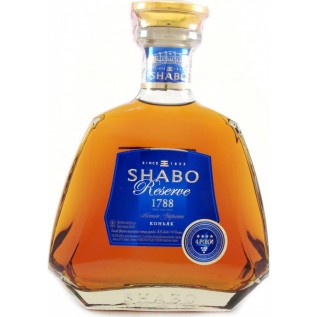 Коньяк Шабо Резерв 1788, 0,5л