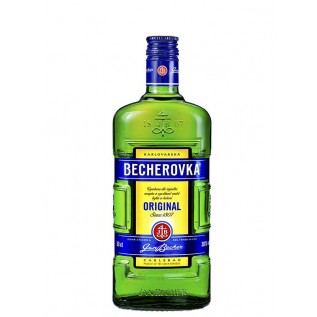 Лікерна настоянка Becherovka, 0,5л
