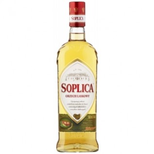 Сопліця, настоянка ліщина, 0,5л