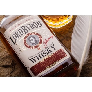 Настоянка Lord Byron young, 0.5л
